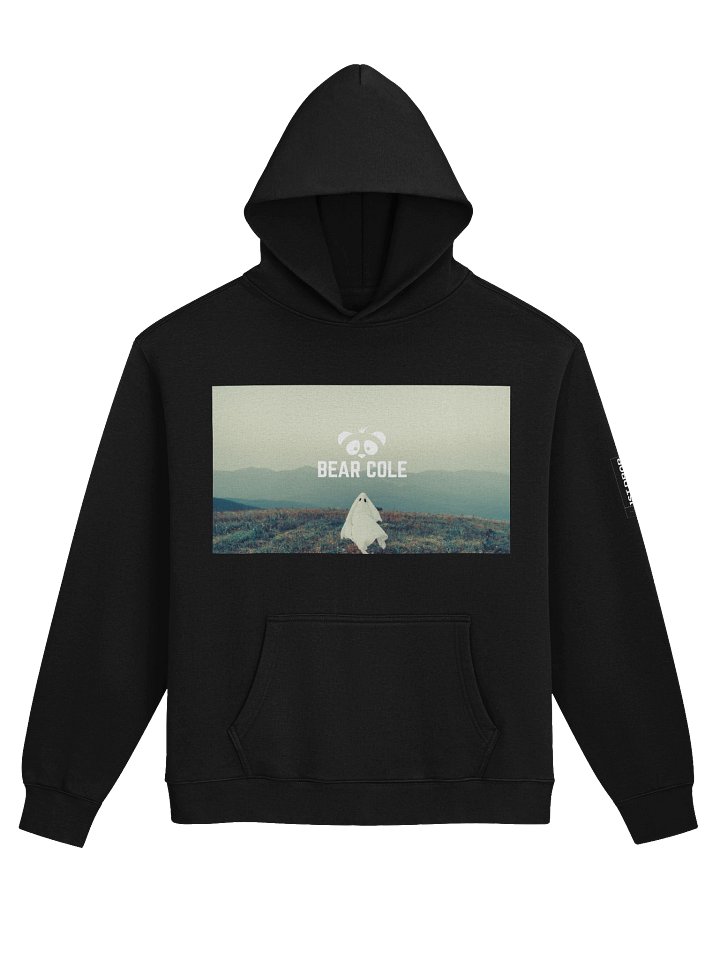 Bear Cole Spirit Unisex Hoodie product image (1)
