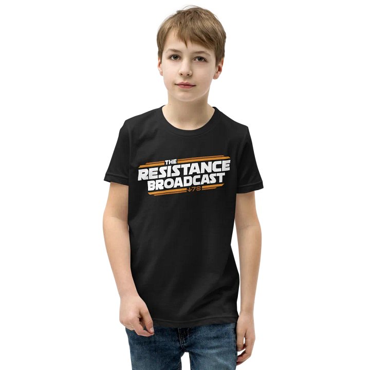 TRB Mini Crew Tee product image (1)