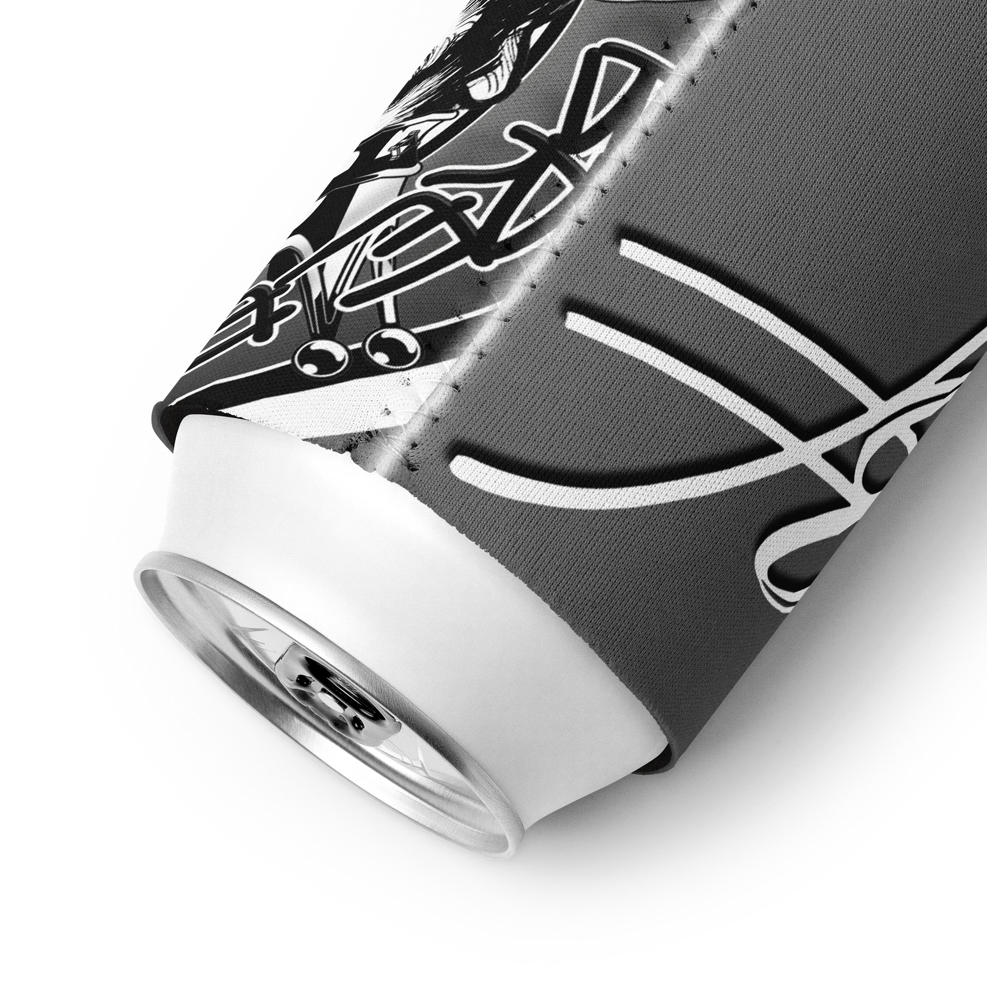 Signature 2 Gorilla Koozie - Grey (regular) product image (9)