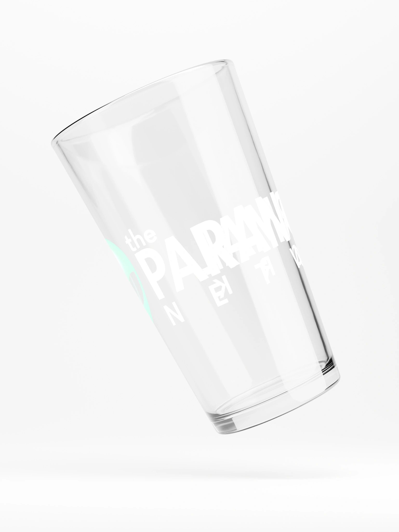 TPN Pint Glass product image (5)