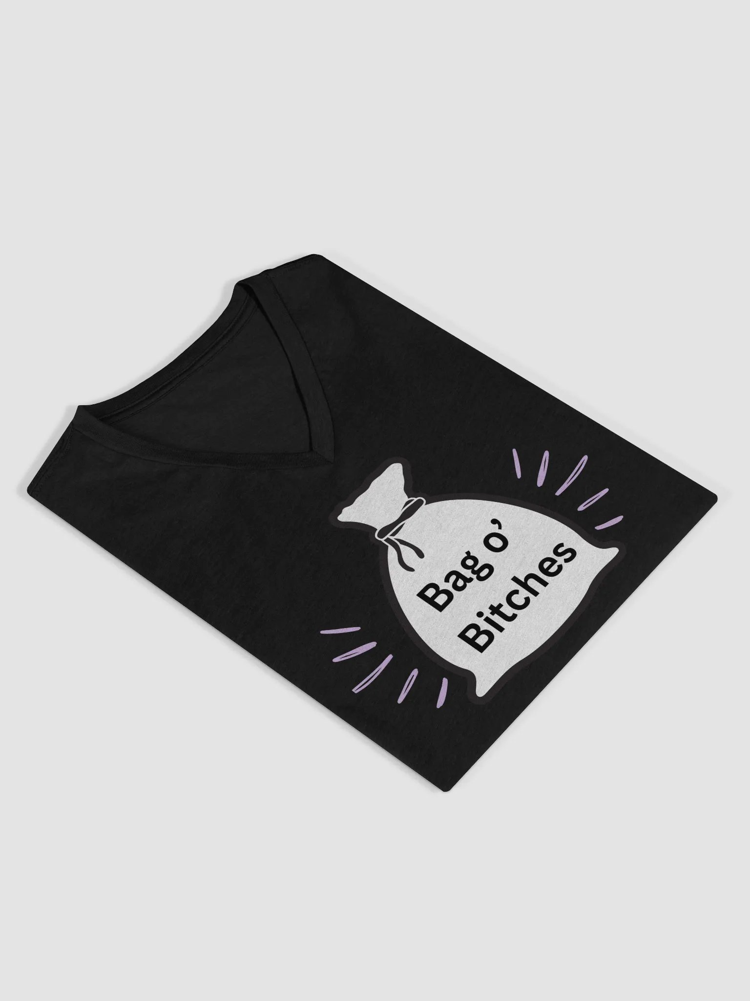 Bag O' Bitches T-Shirt product image (42)