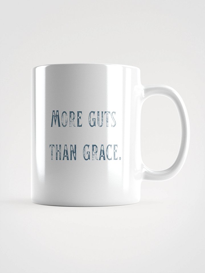 Truthbomb: More Guts Than Grace • Ceramic Mug product image (3)