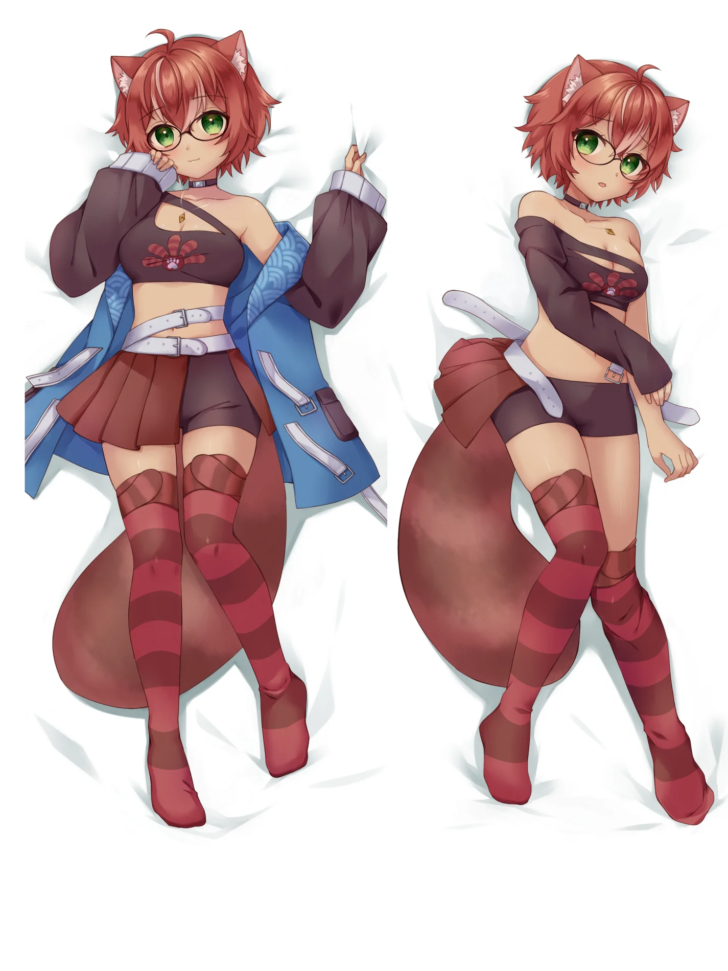 Akai Dakimakura (Limited Run) product image (1)