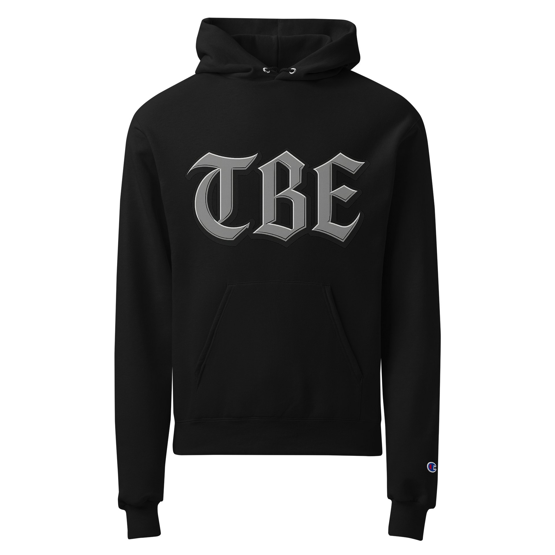 TBE Champion Hoodie product image (1)