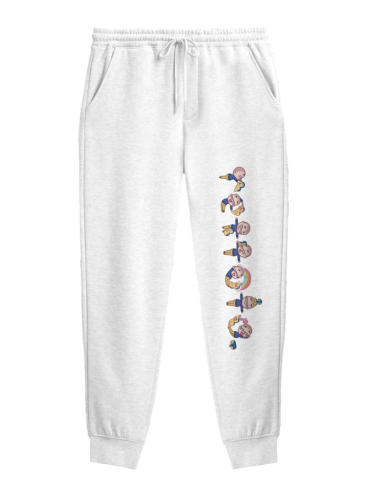 rettoto Midweight Joggers product image (19)