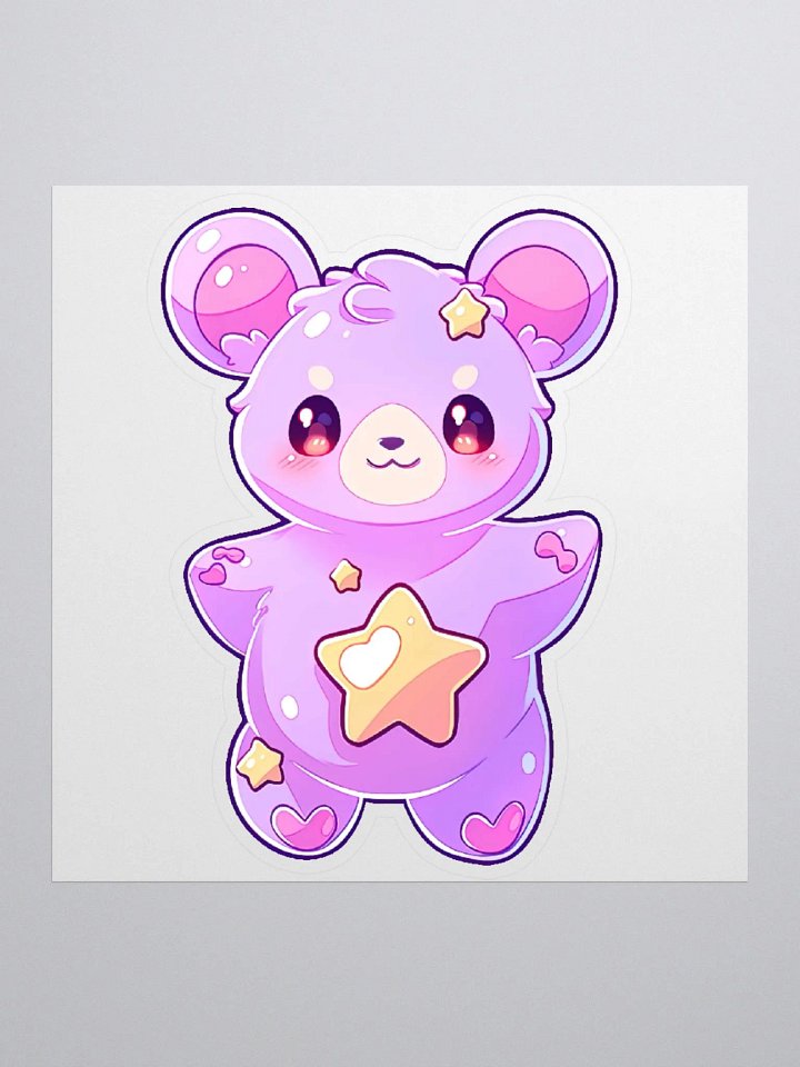 Cosmic Gummy Bear product image (2)