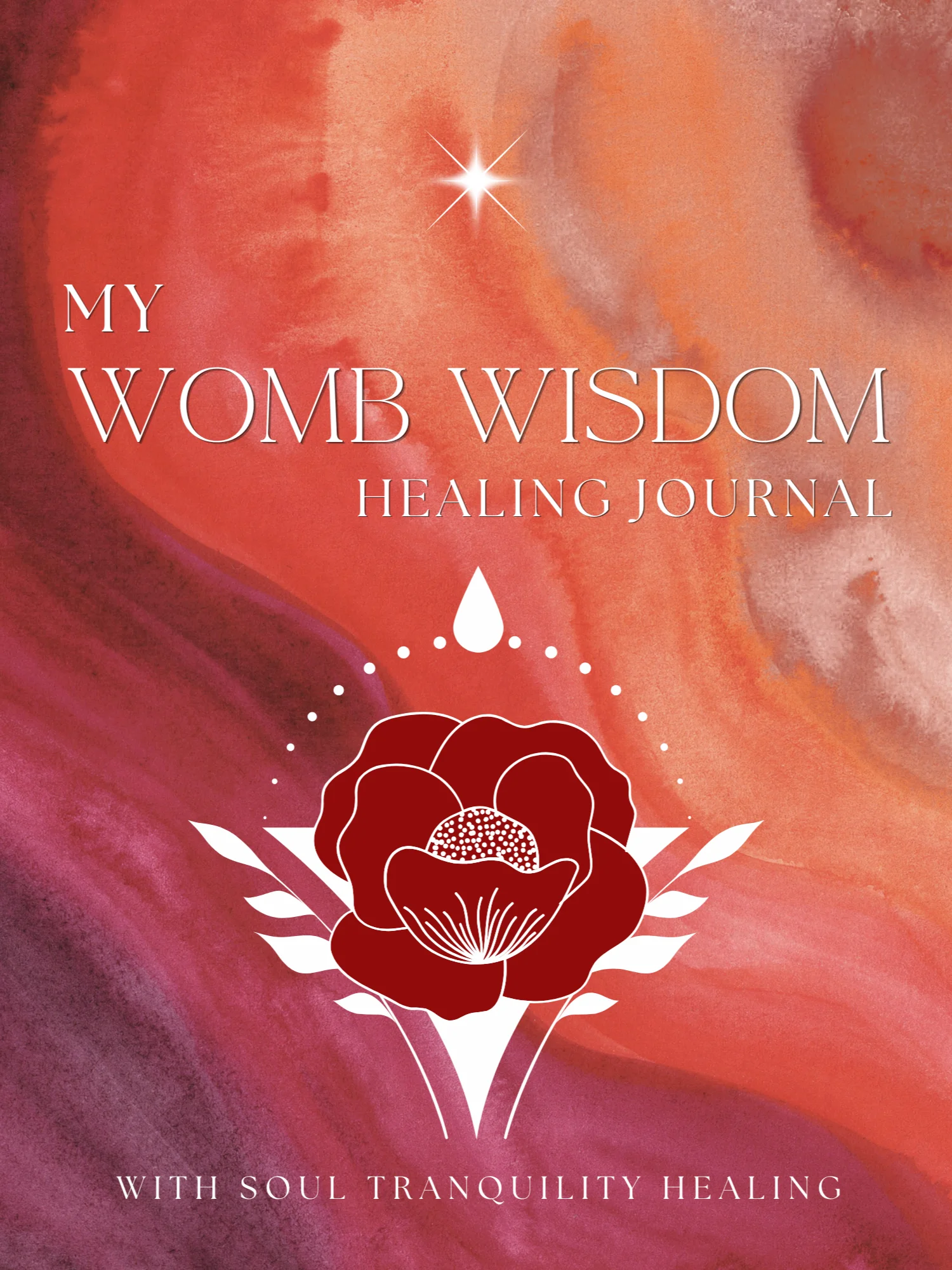 Womb Wisdom Healing Journal product image (1)