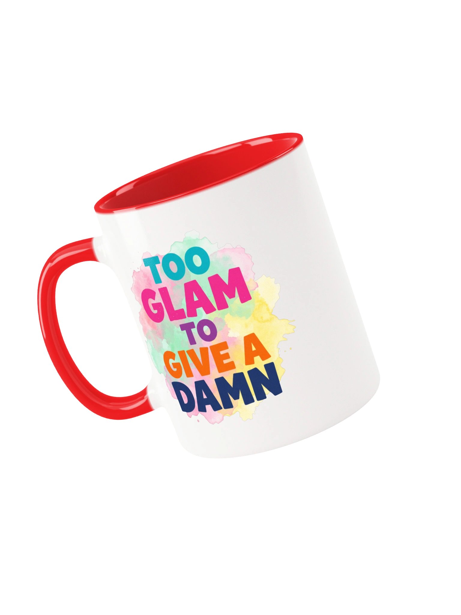 Too Glam to Give a Damn product image (3)
