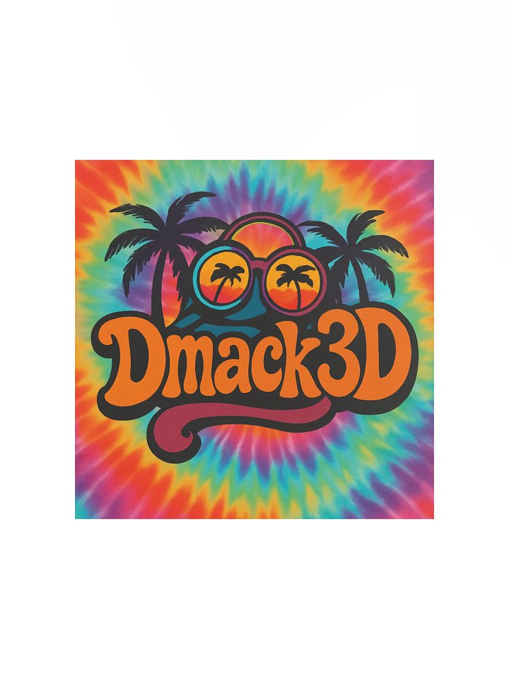 Poster, Dmack3D product image (4)