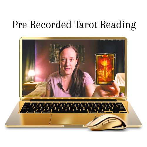 Pre Recorded Tarot Reading product image (1)