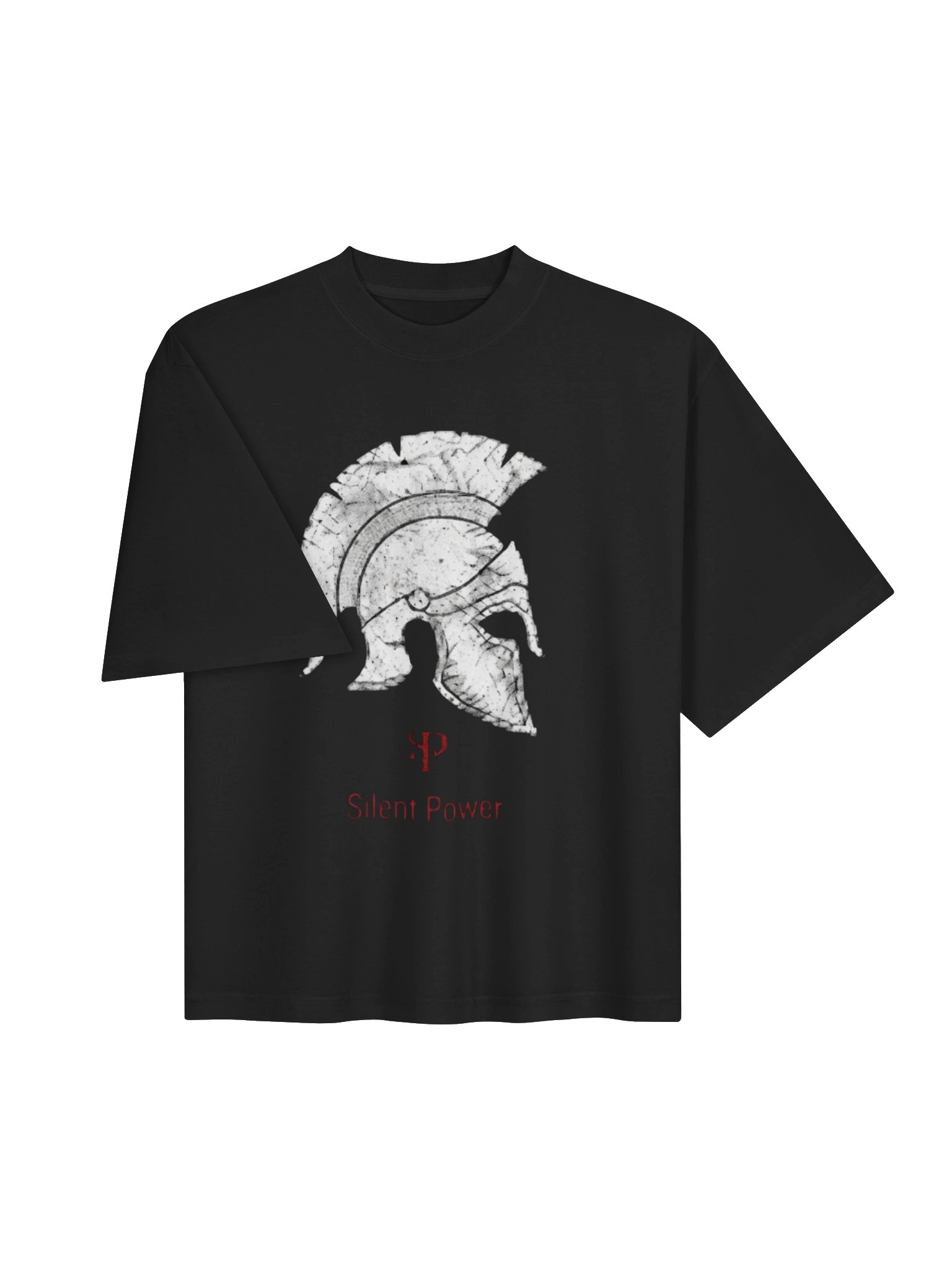 Shadow Work. - Heavyweight Oversized Tee product image (3)