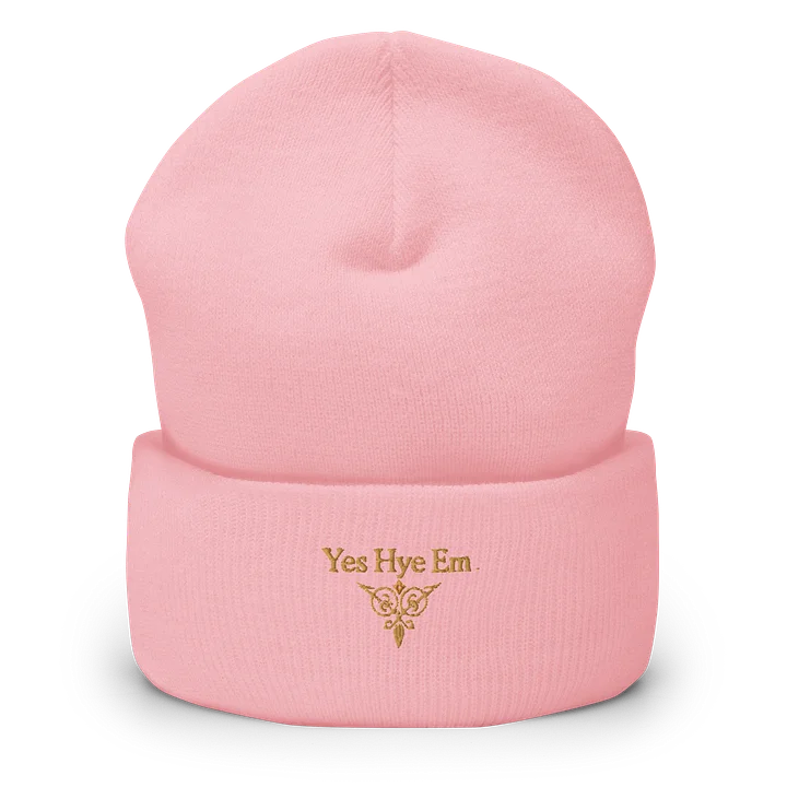 Yes Hye Em Armenian Heritage Beanie product image (11)