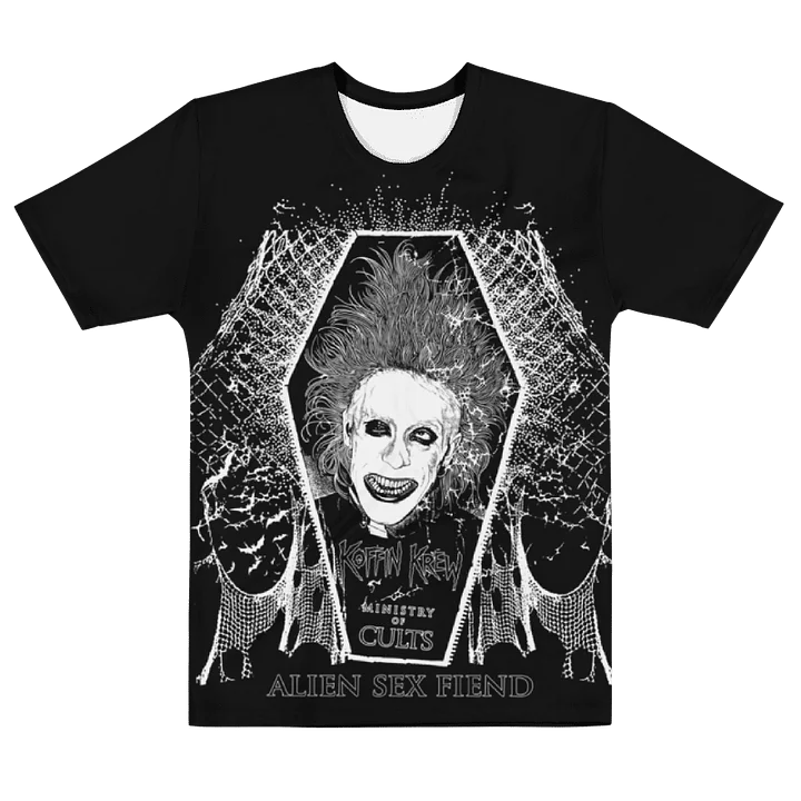 The Fiend Ultimate Tee product image (1)