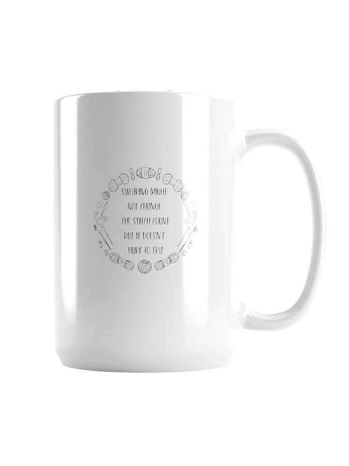 Swearing Mug product image (2)