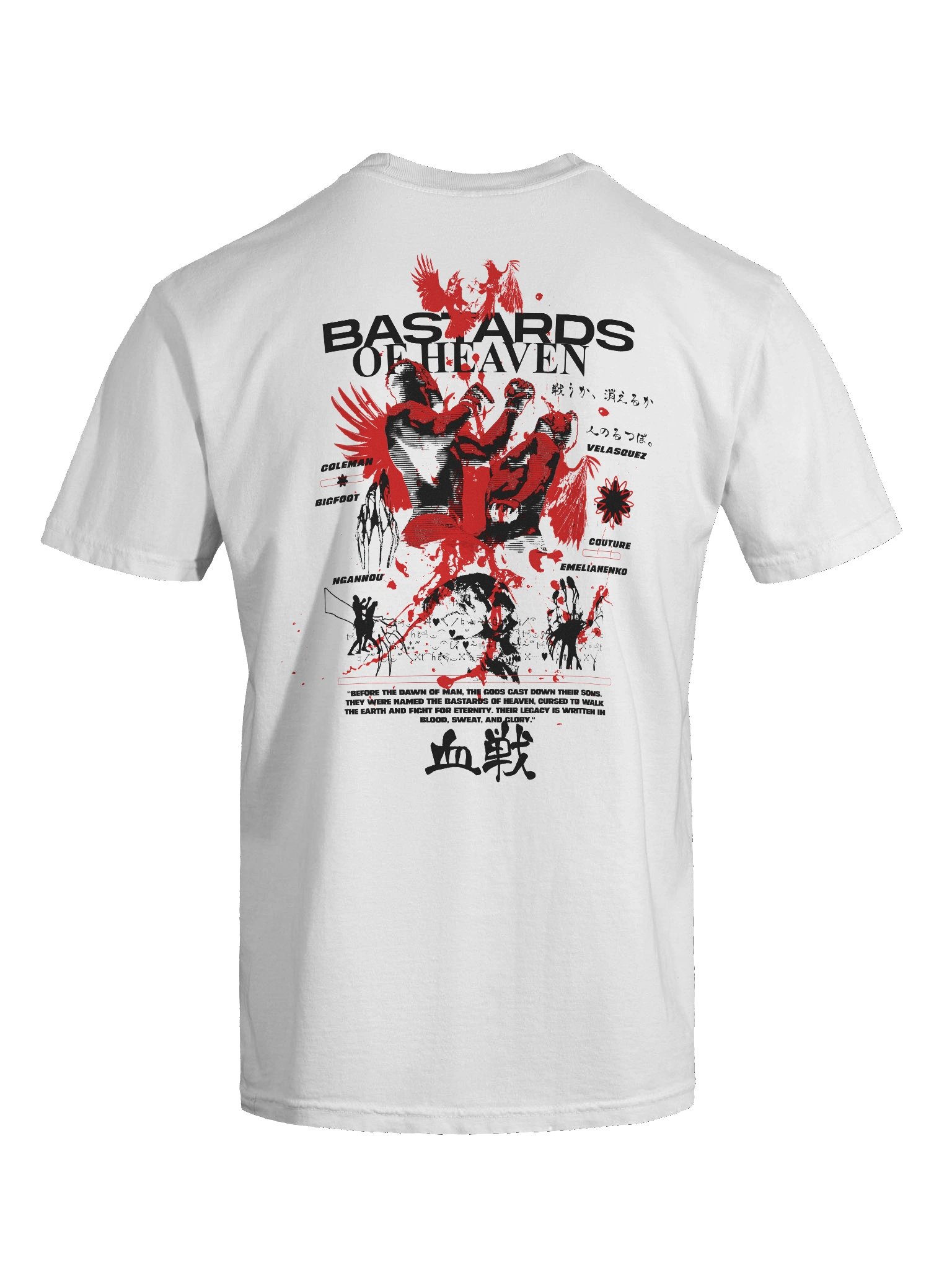 BASTARDS OF HEAVEN product image (19)