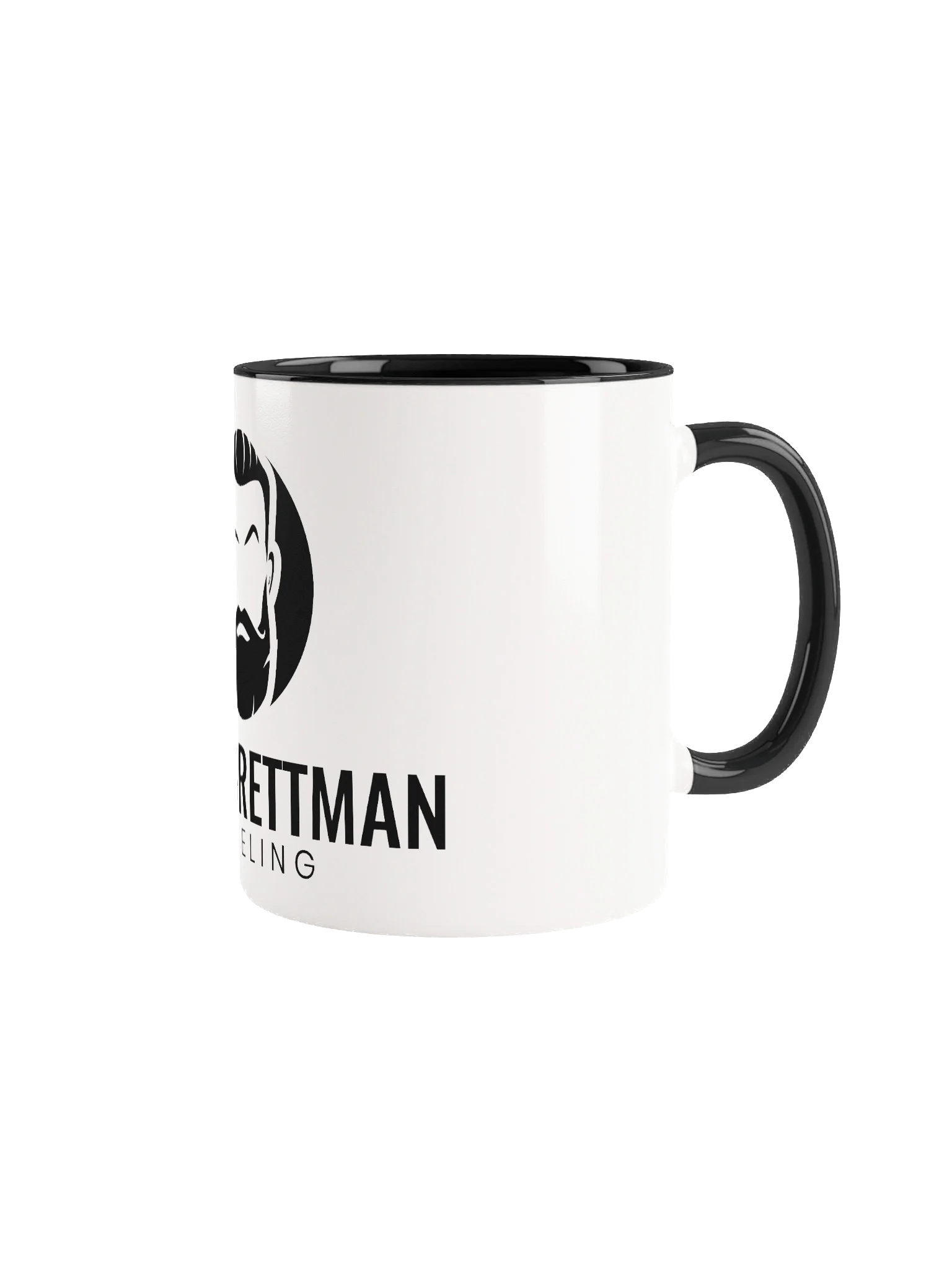 Tony Brettman Modeling Mug product image (1)