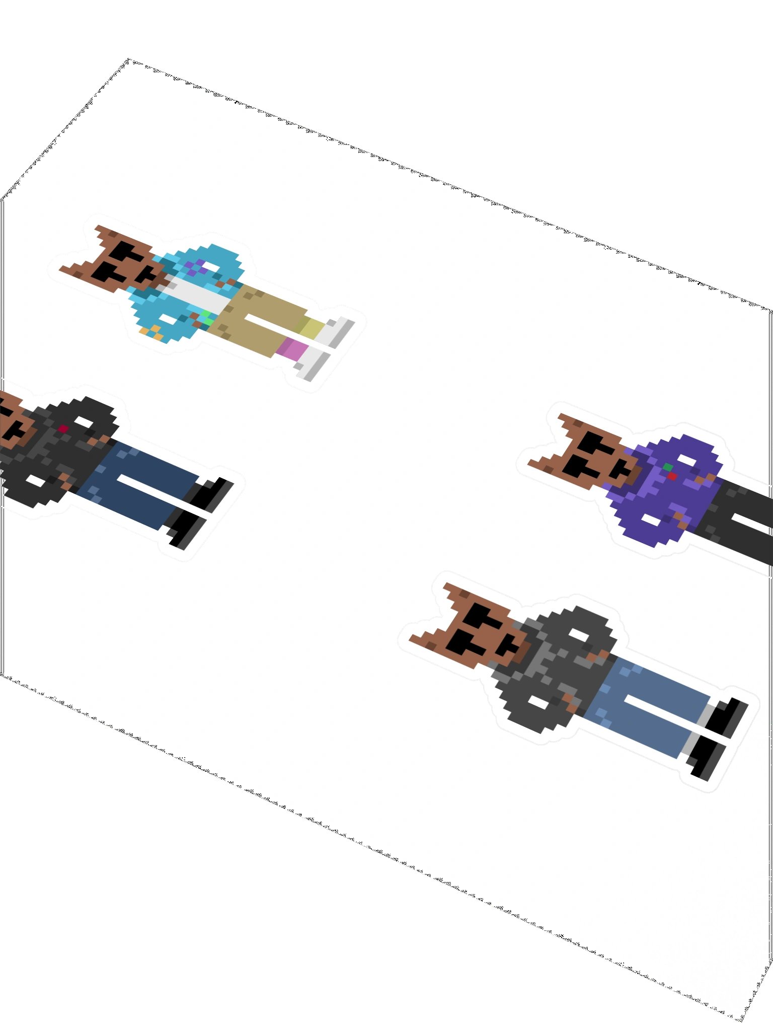 Four Jims product image (2)