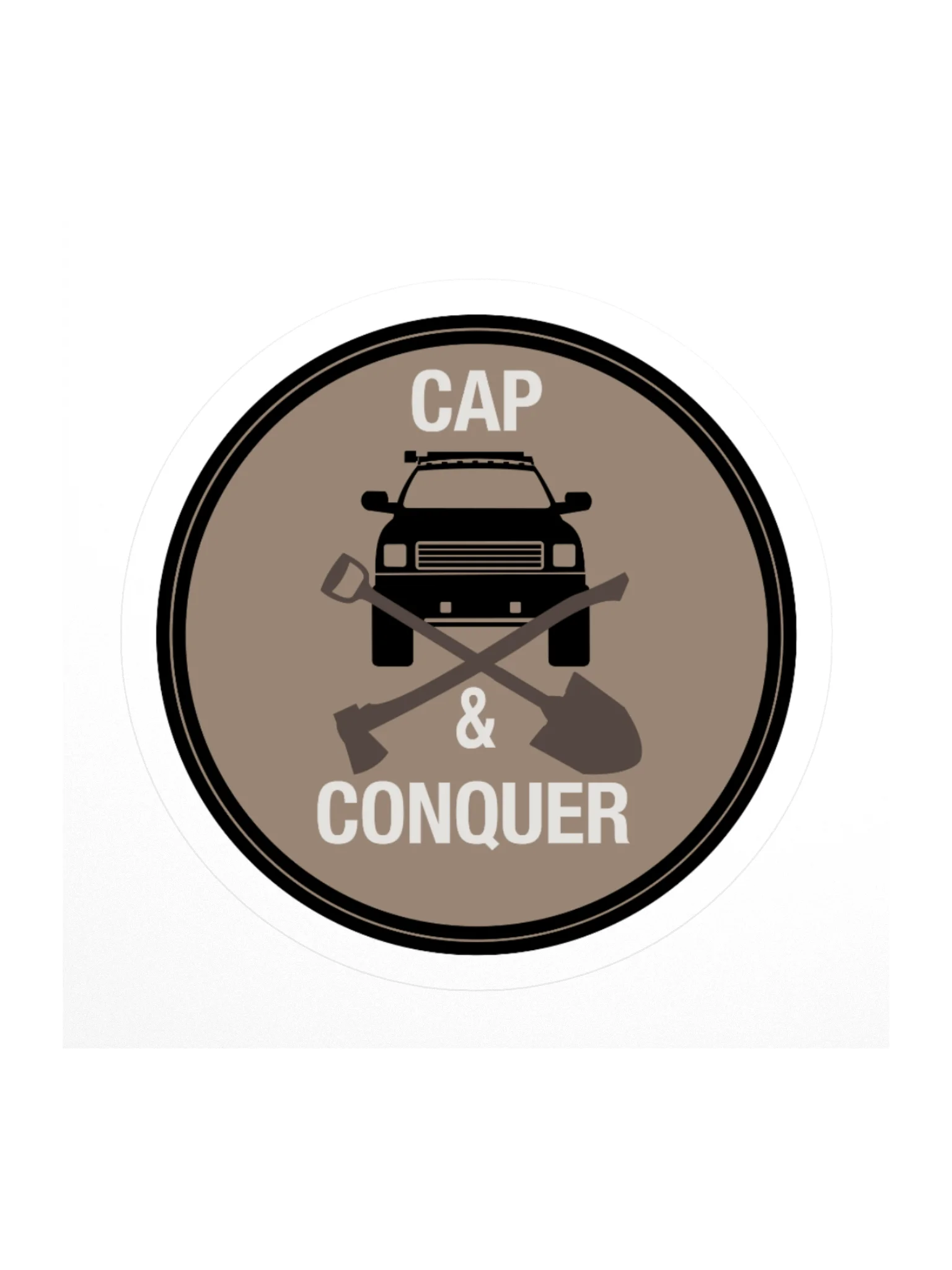 Cap & Conquer product image (3)