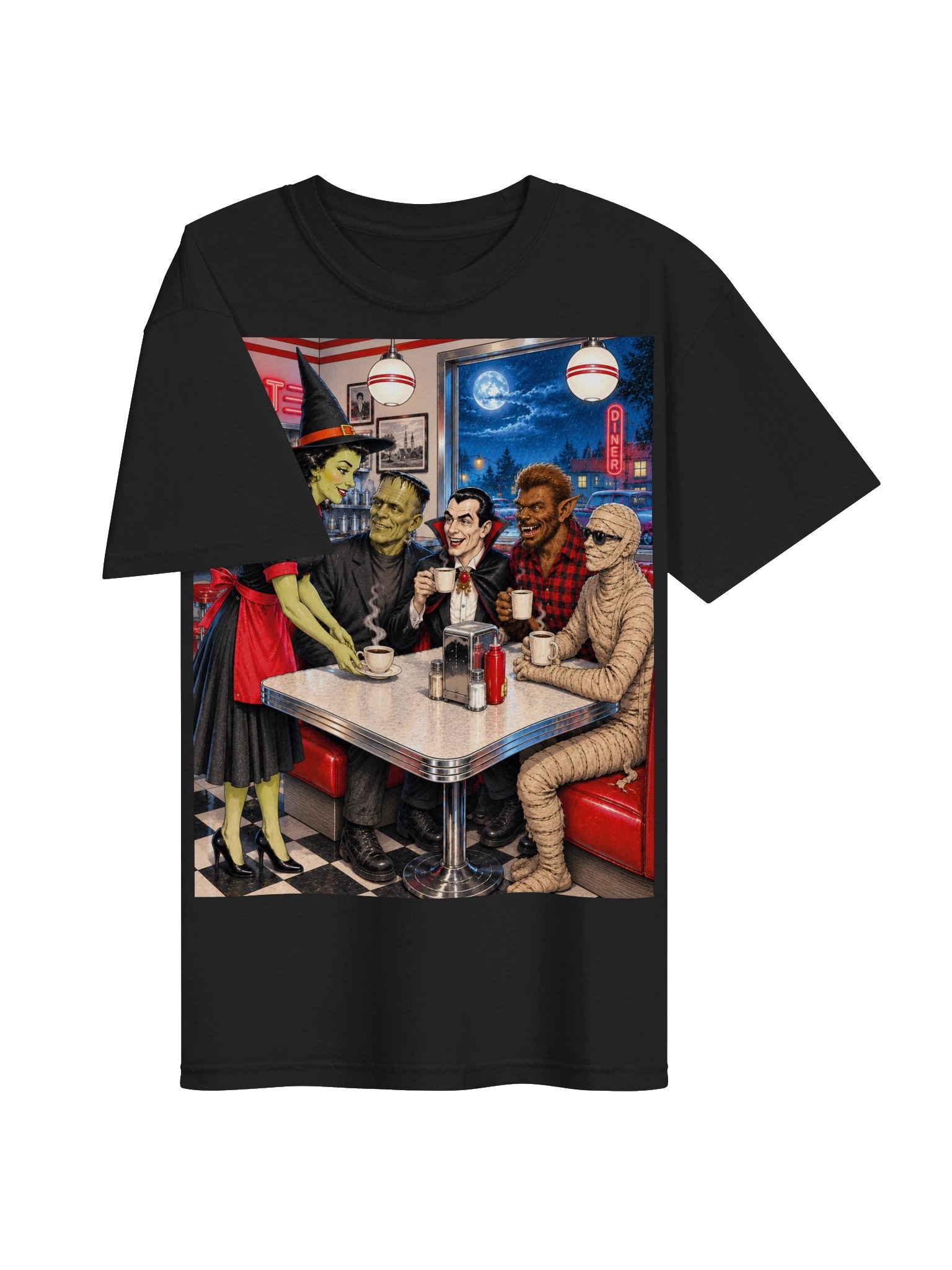 Midnight Regulars Tee product image (10)
