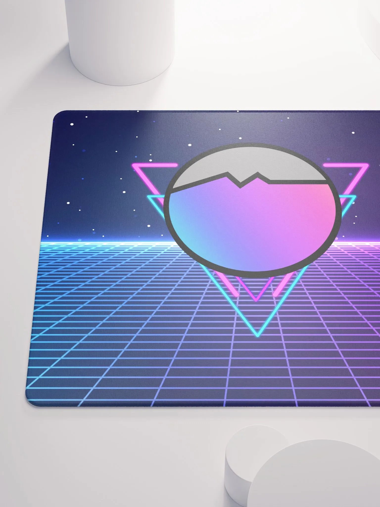 Battle Chicken Gaming Mouse Pad product image (6)