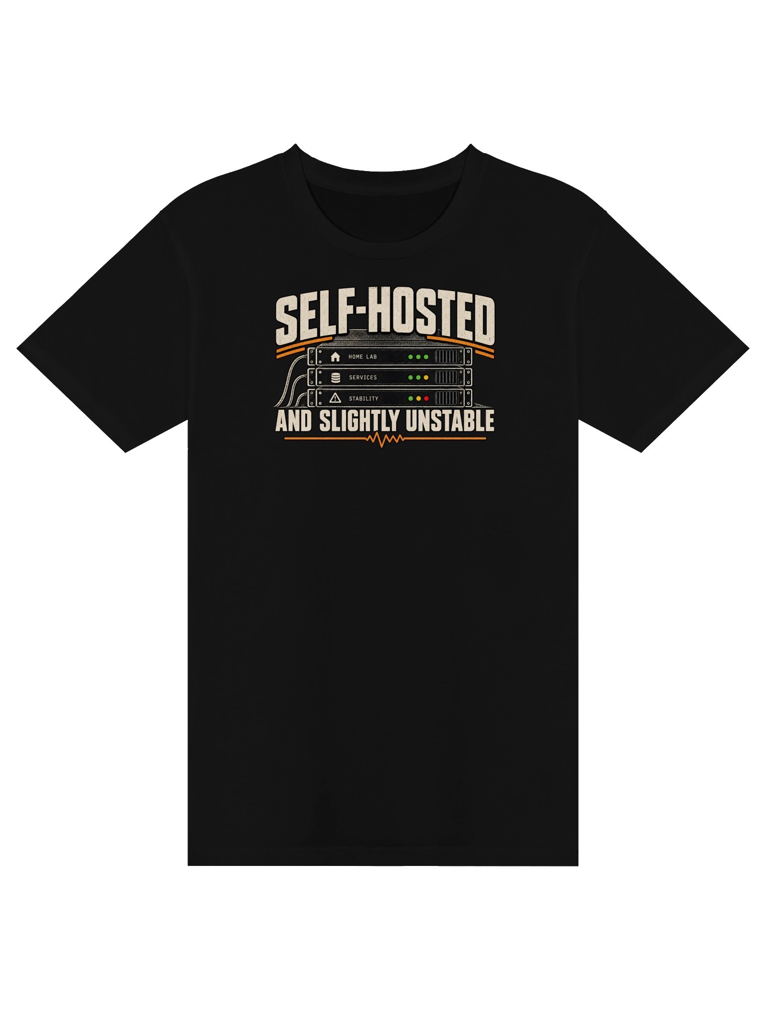 Self-Hosted and Slightly Unstable product image (1)
