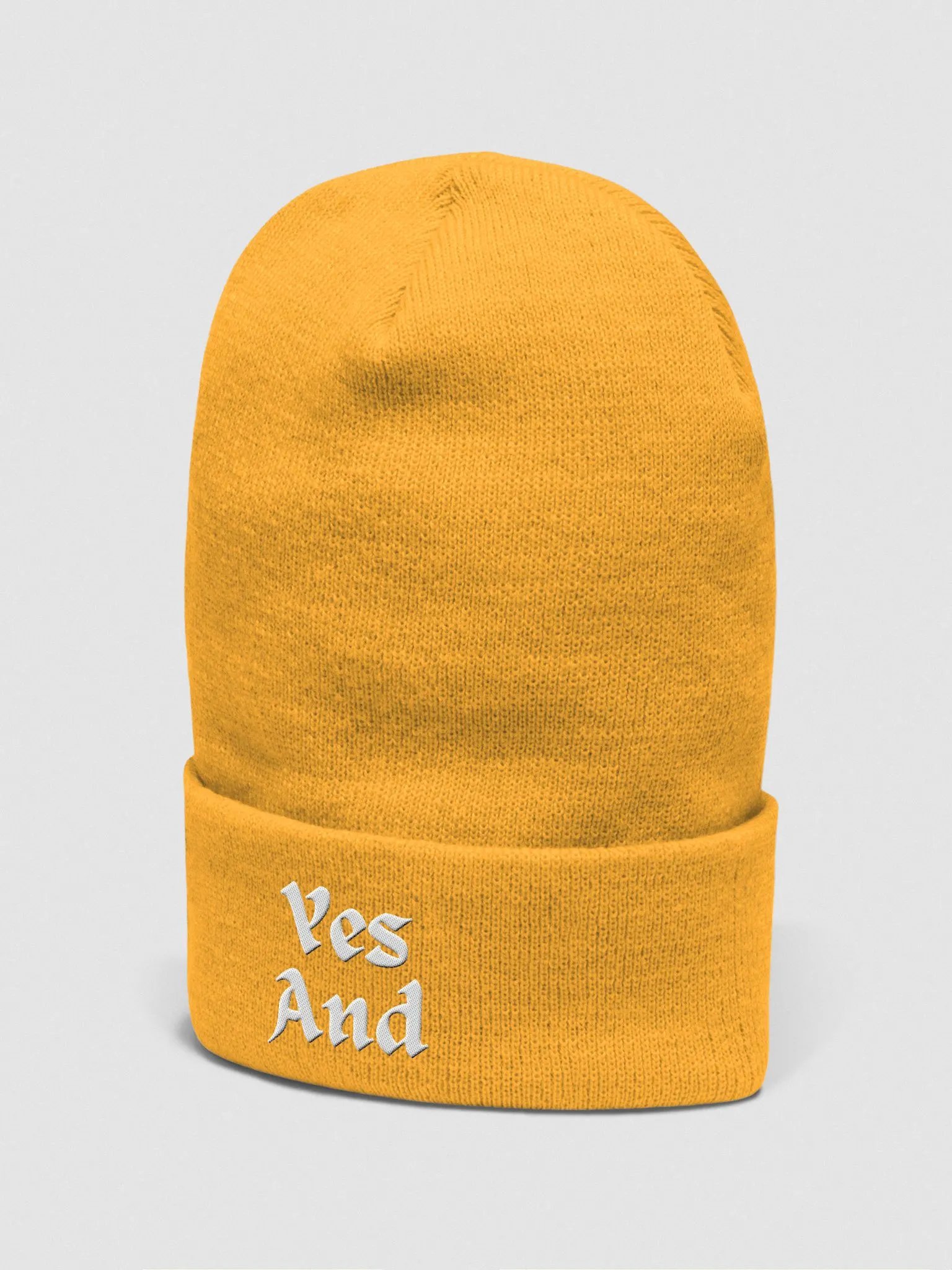 Yes And Beanie product image (5)