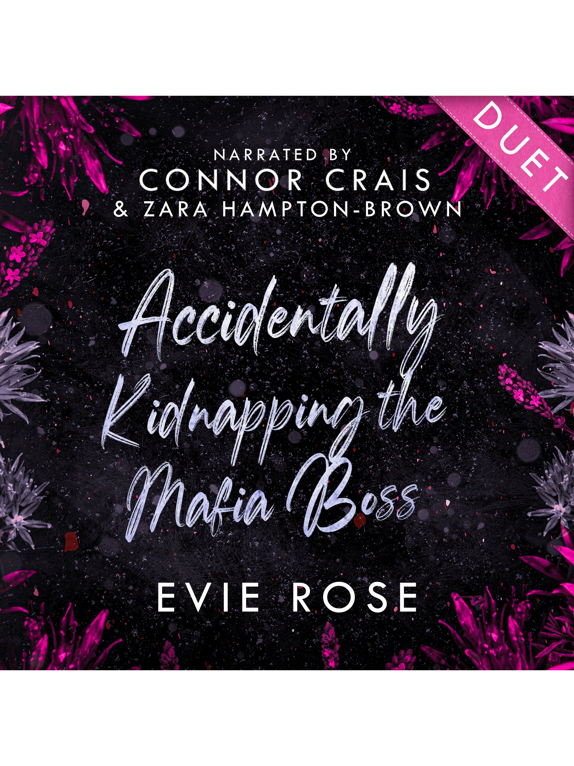 Accidentally Kidnapping - Duet Audiobook product image (1)