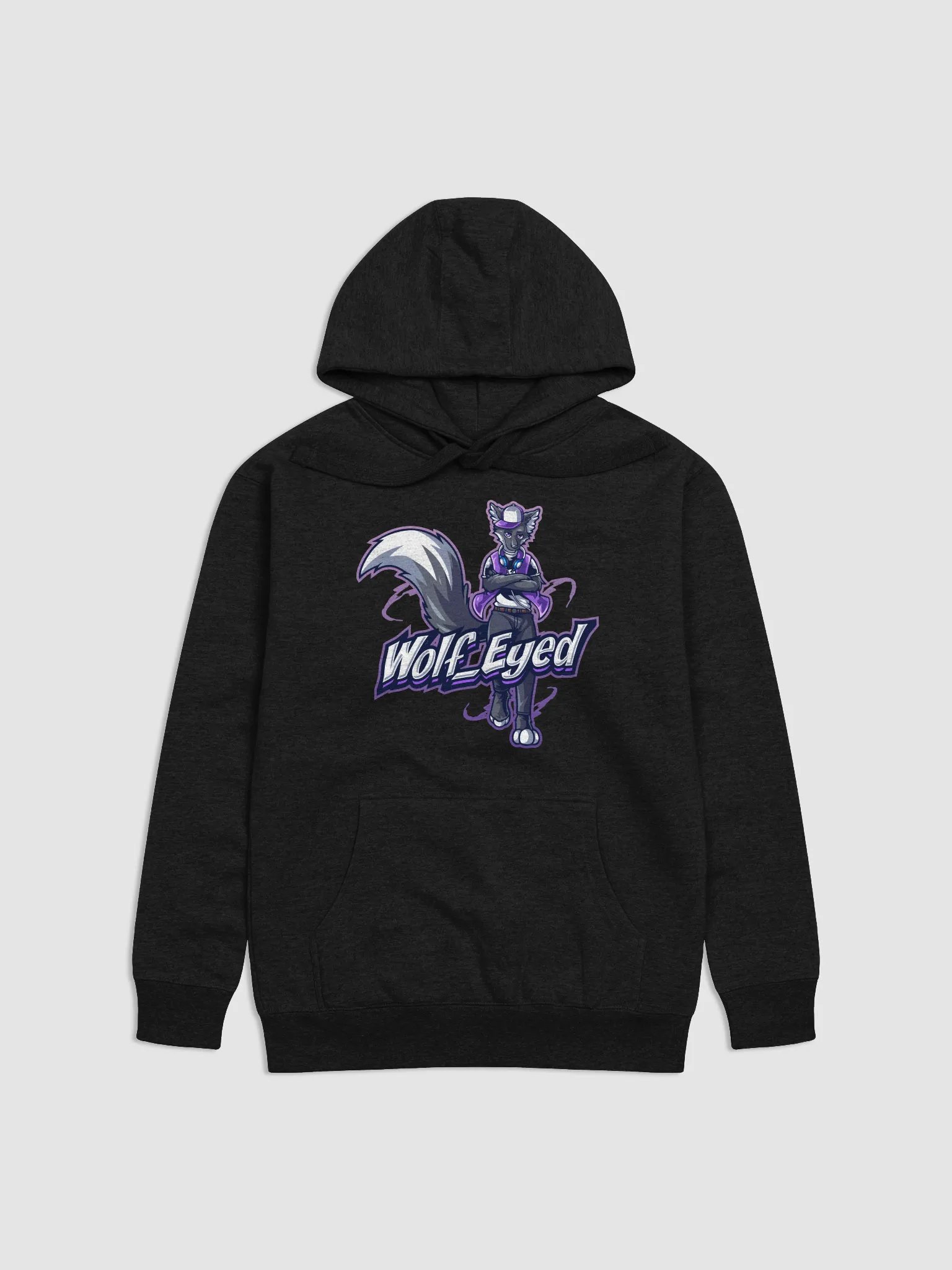 wolf_eyed Logo! product image (13)