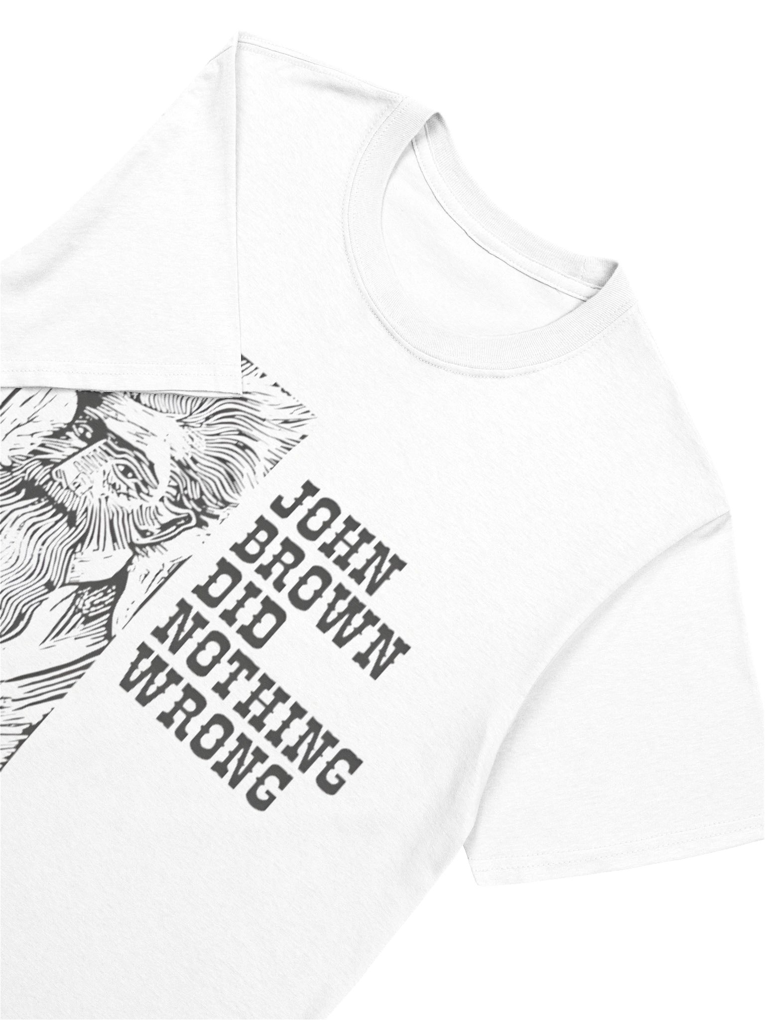 John Brown Did Nothing Wrong Shirt product image (5)