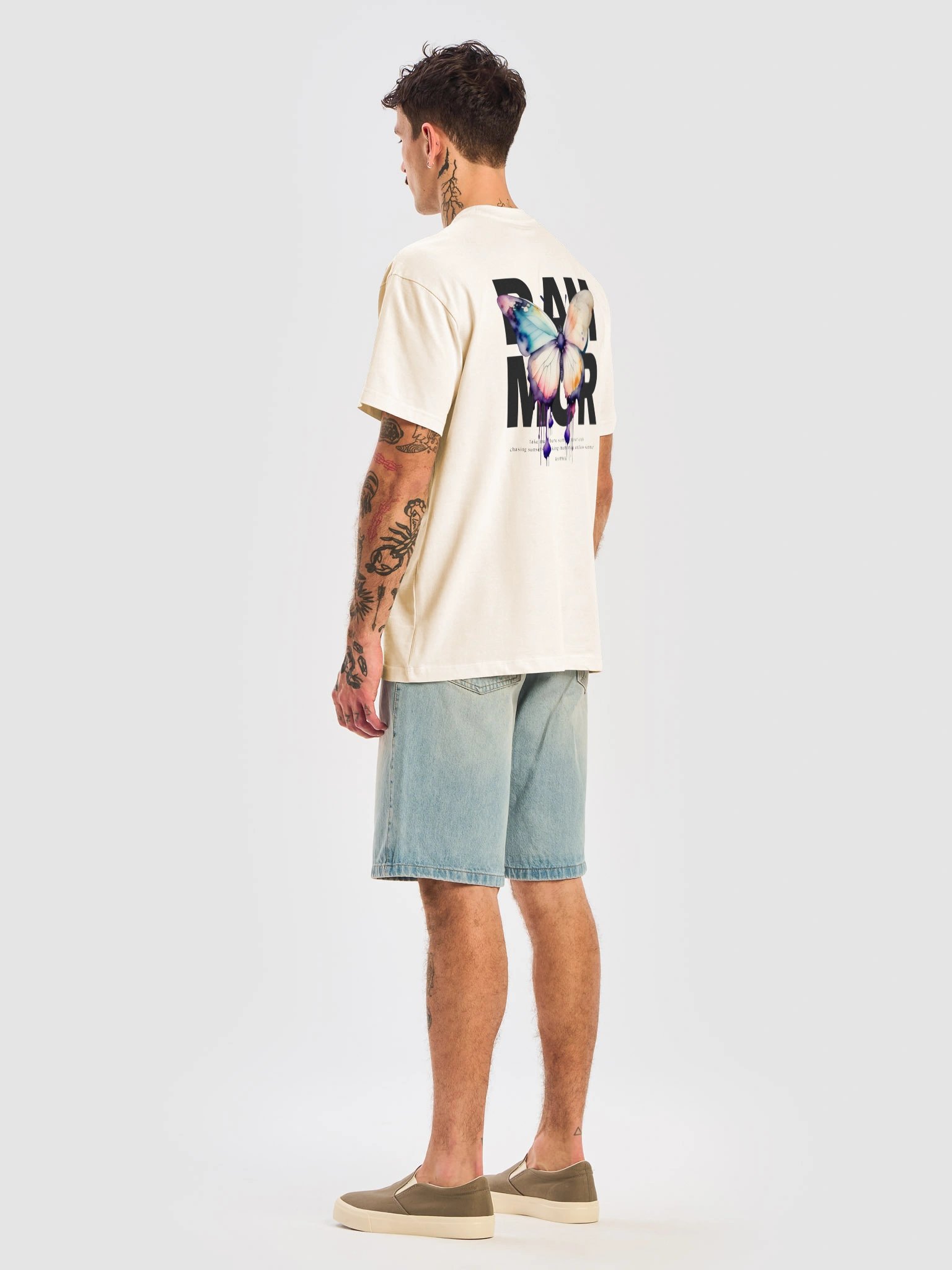 BUTTERFLY OFF-WHITE product image (8)