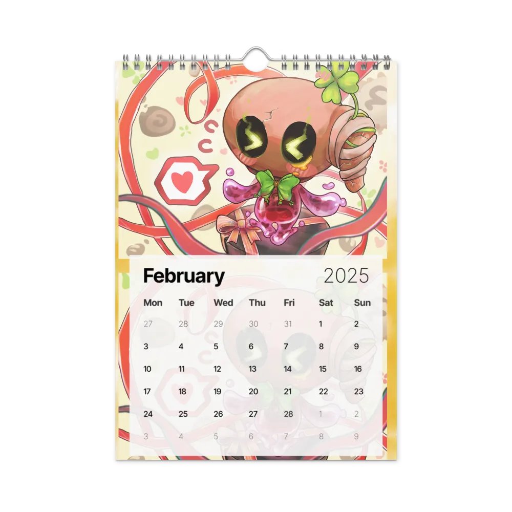 Keepot calendar product image (5)