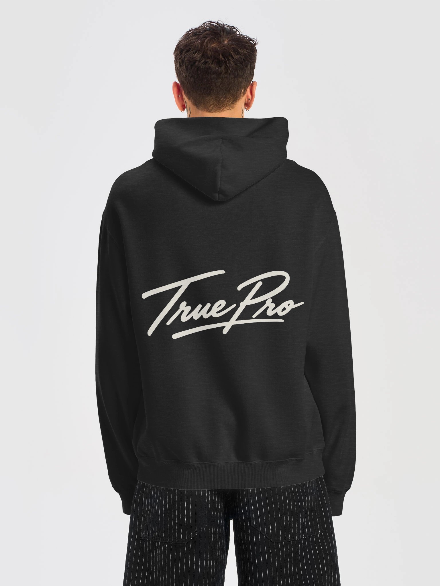 Heavyweight Signature Hoodie - Faded Black product image (6)