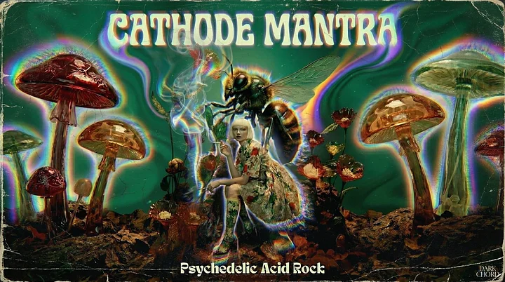 CATHODE MANTRA - Acid Visions [FULL ALBUM] product image (1)
