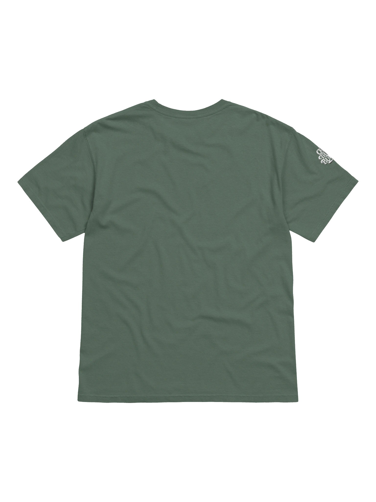 'Born to Punt' Embroidered Tee product image (2)