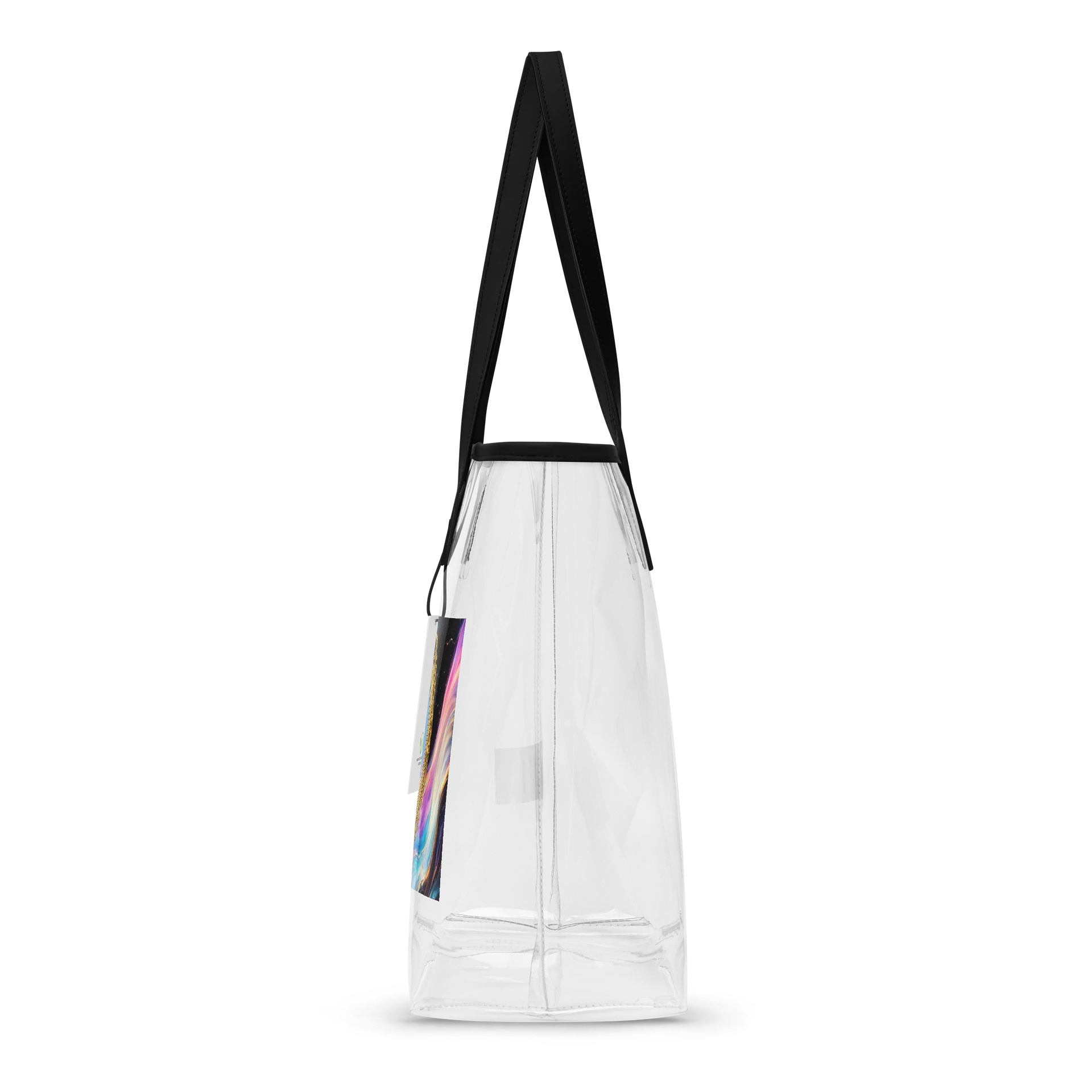 Lucid Clear Tote Bag product image (3)