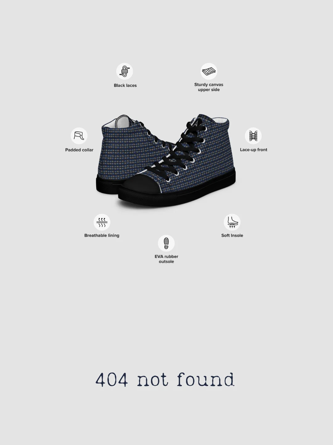 404 NOT FOUND (Men's shoes) product image (3)