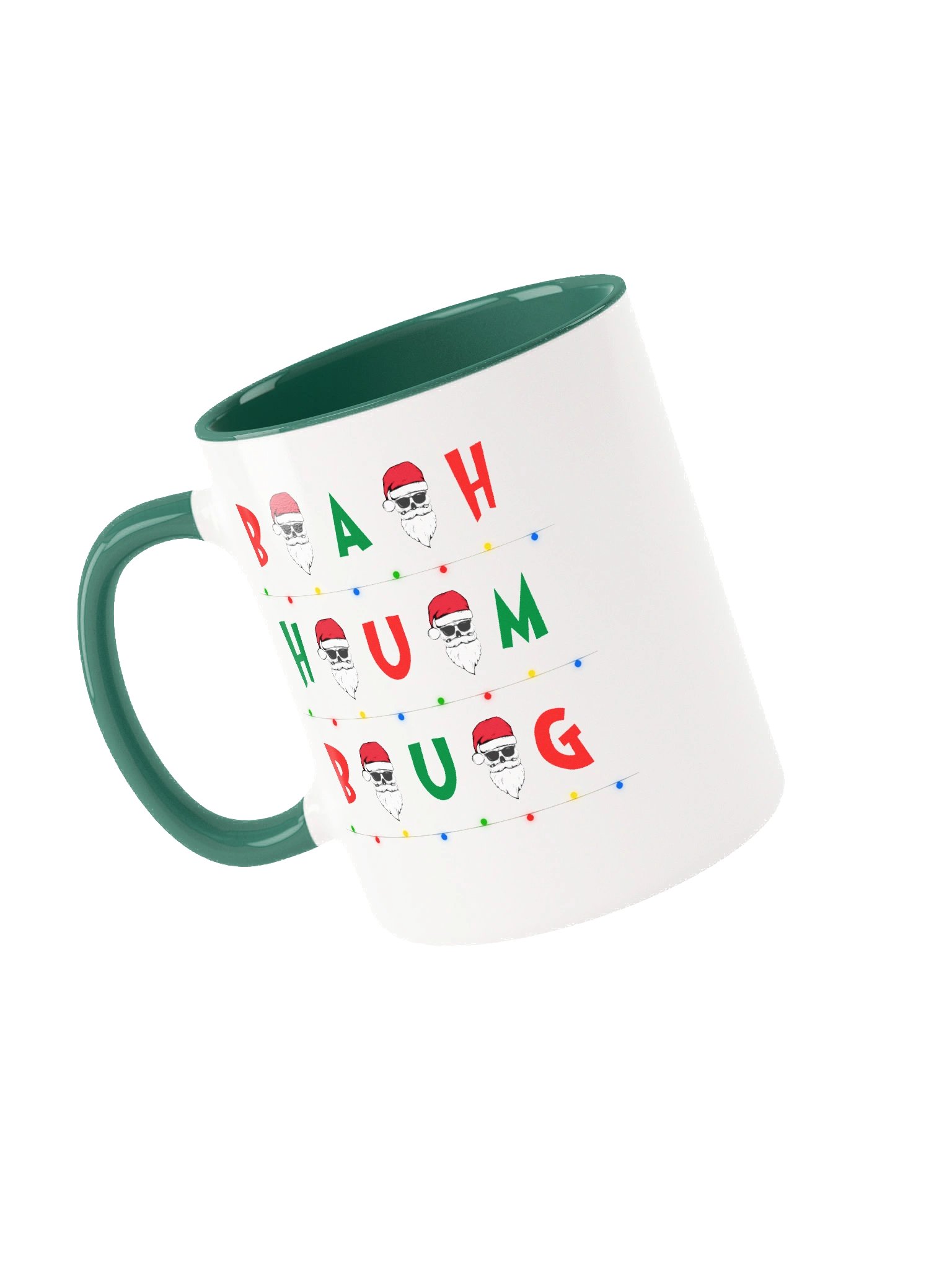 BAH HUM BUG - MUG product image (9)