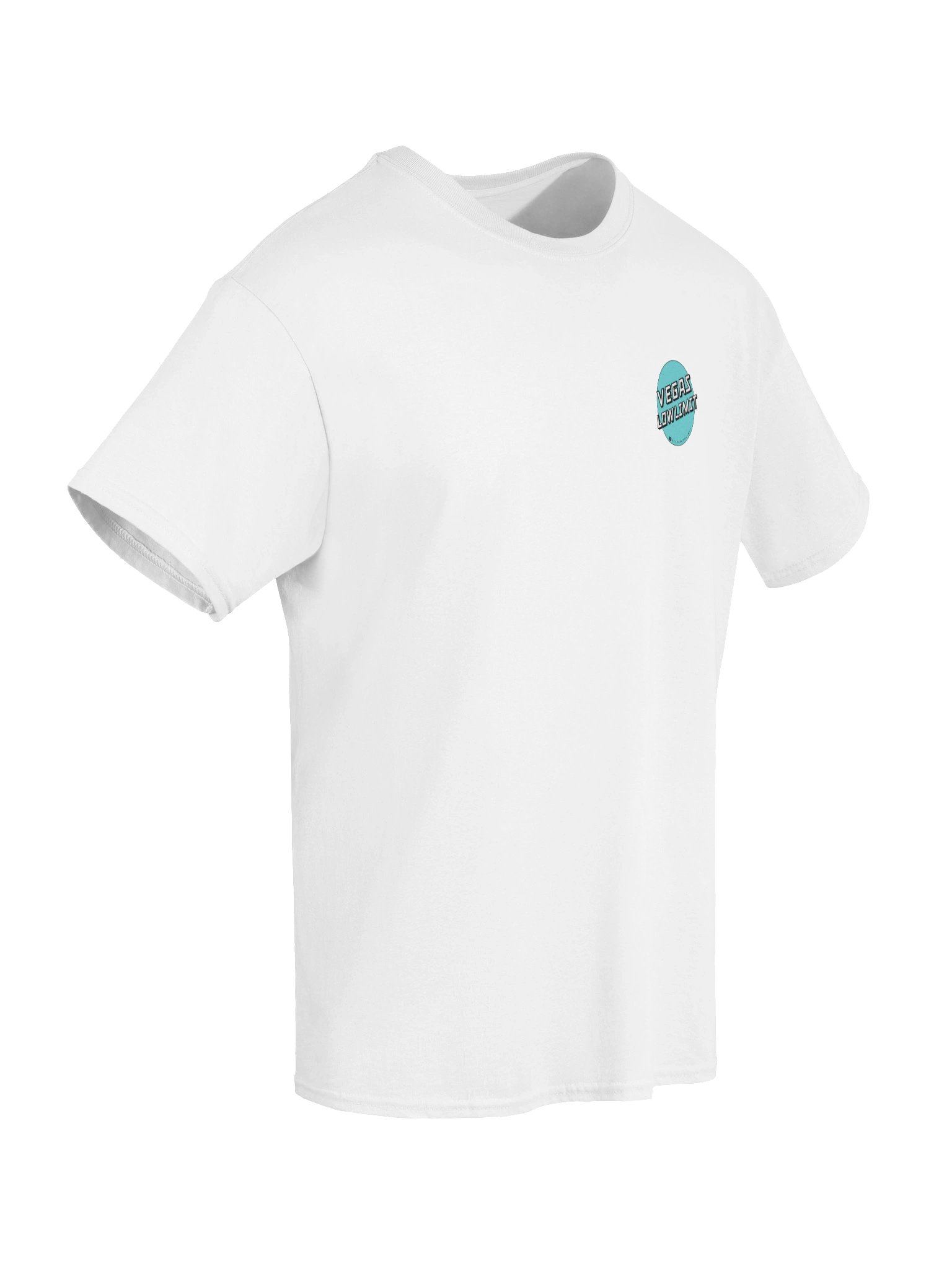 VegasLowLimit SC Logo T-Shirt product image (8)