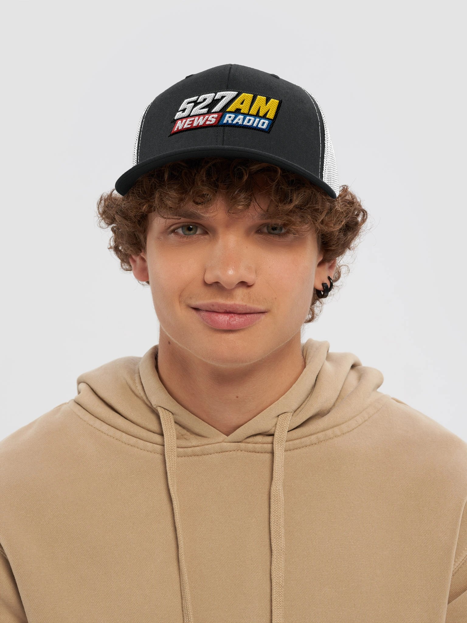 527AM News Radio Trucker Cap product image (5)