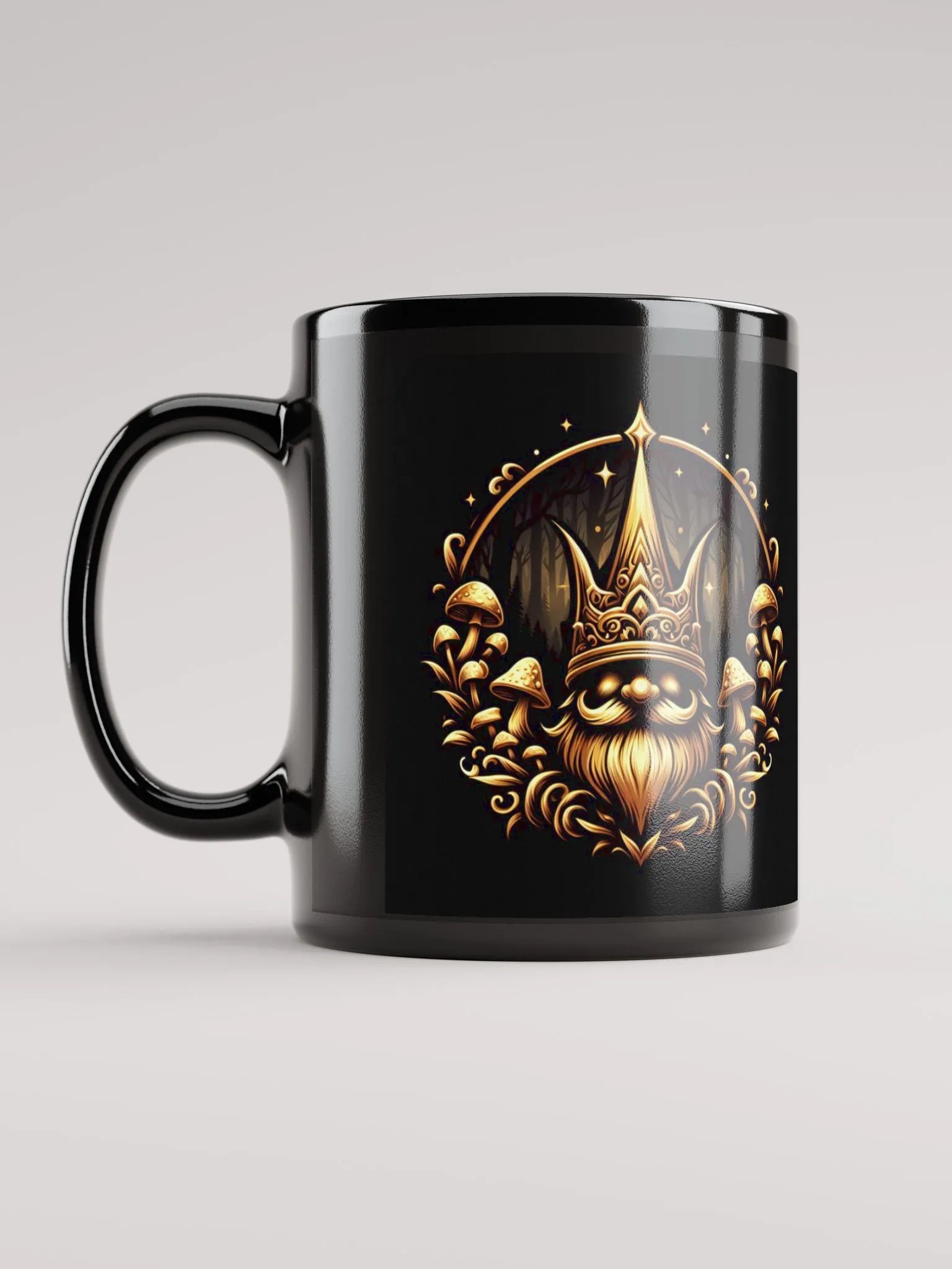 Gnome King Mug product image (6)