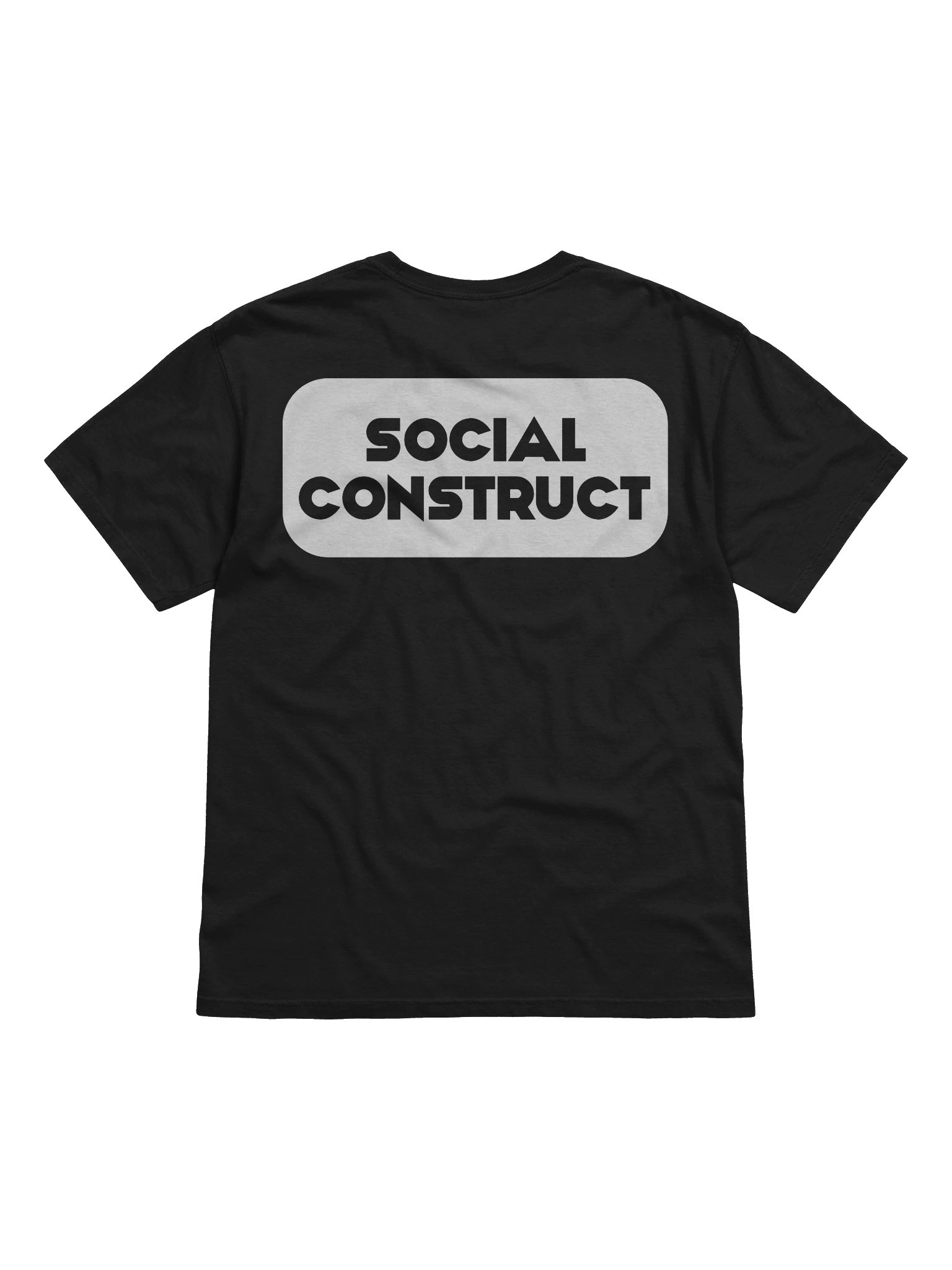 Social Construct T-Shirt product image (13)