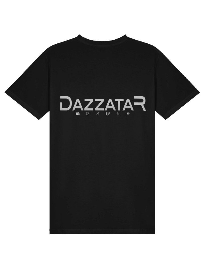 DazzataR Unisex T-Shirt product image (6)
