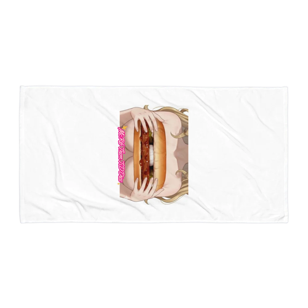 McRib Towel product image (1)