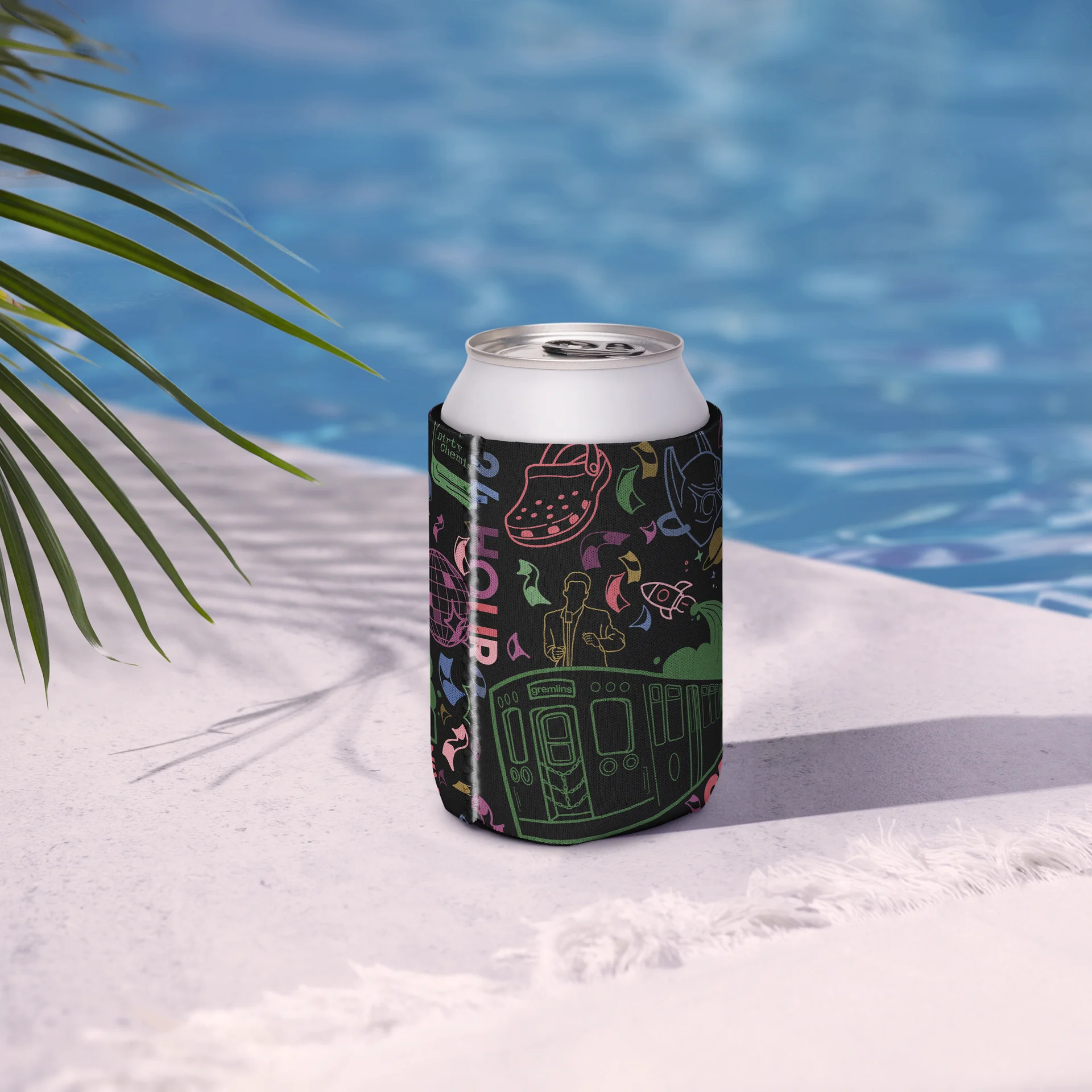 24hr Train Coozie product image (6)