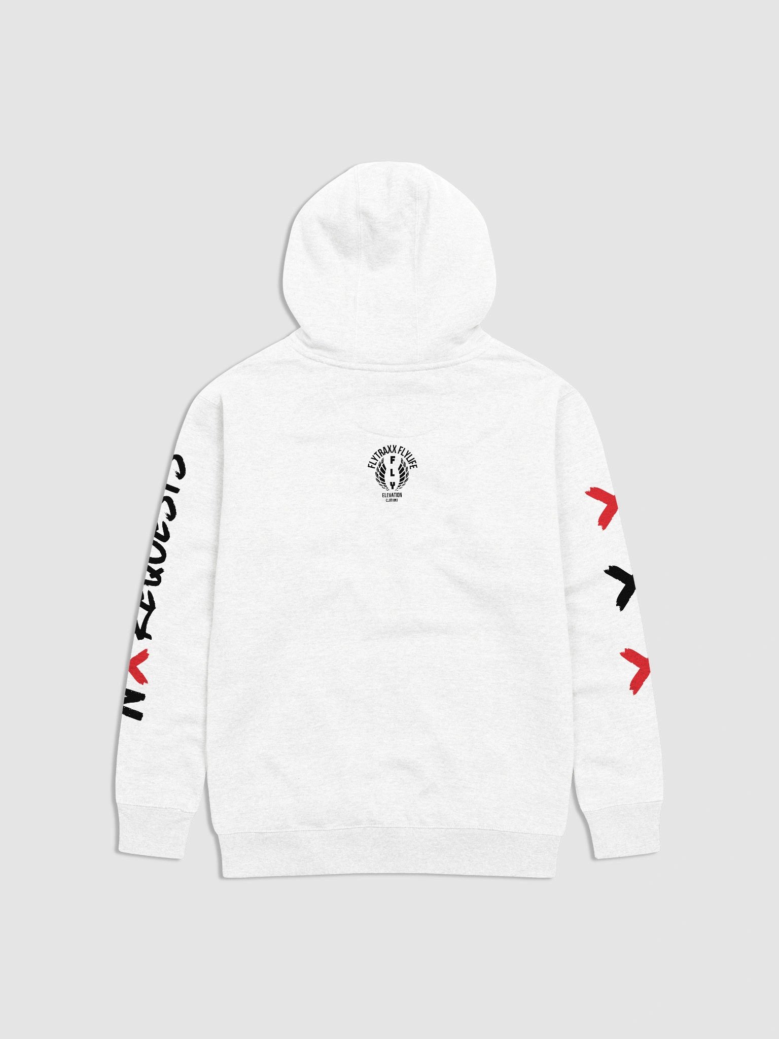 NX REQUESTS HOODIE - WHITE product image (7)