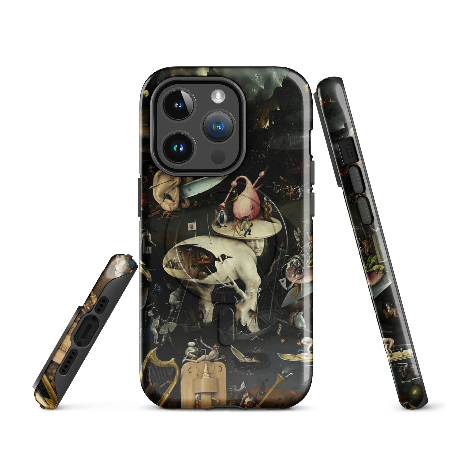 Garden of Earthly Delights V2 MagSafe® Tough Case for iPhone® product image (5)