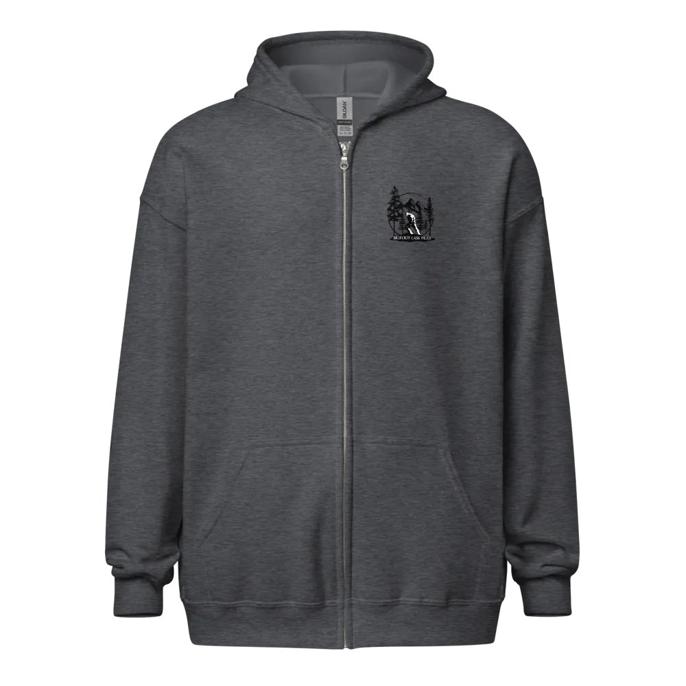 FOREST WALKER ZIP HOODIE product image (4)