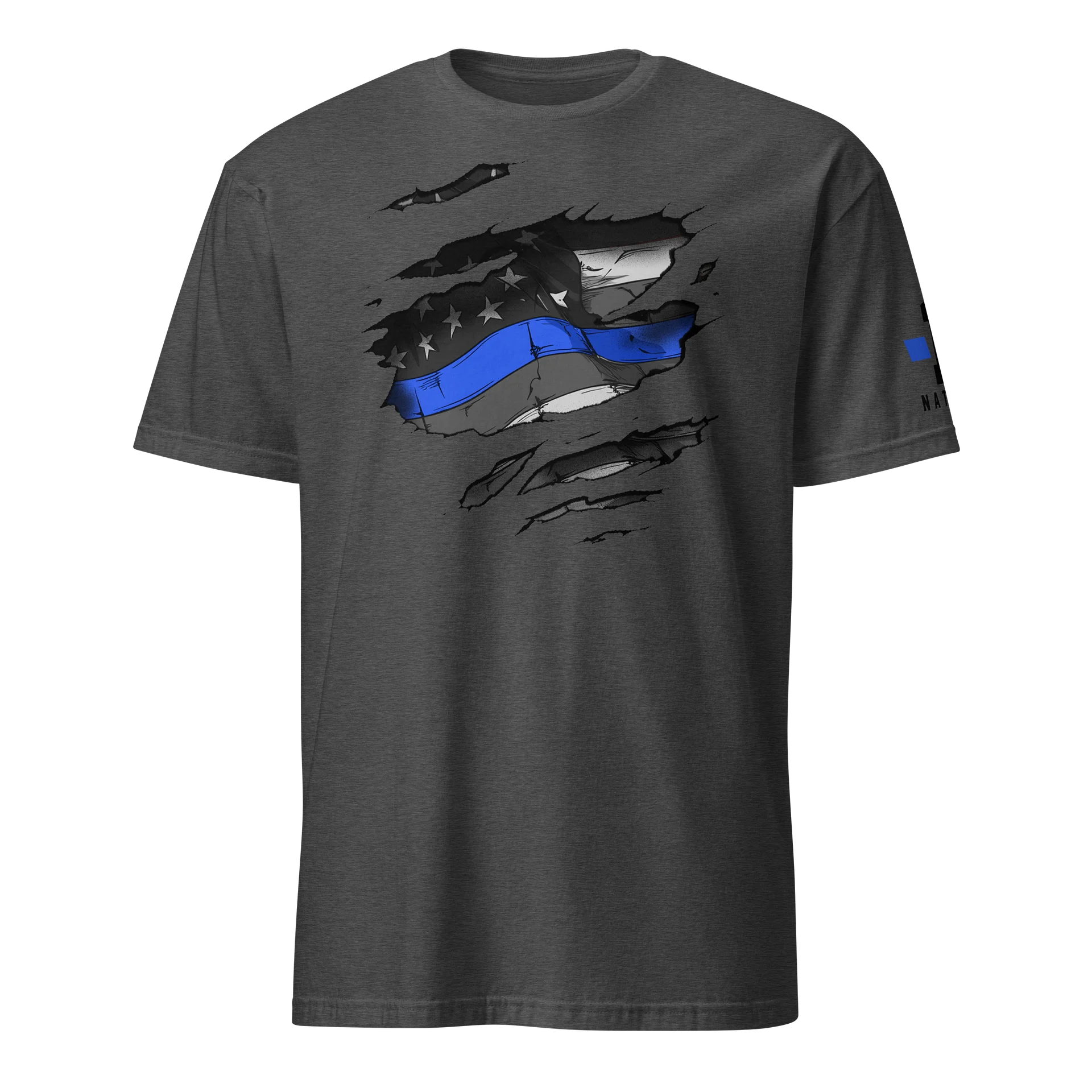 Thin Blue Line Torn product image (1)