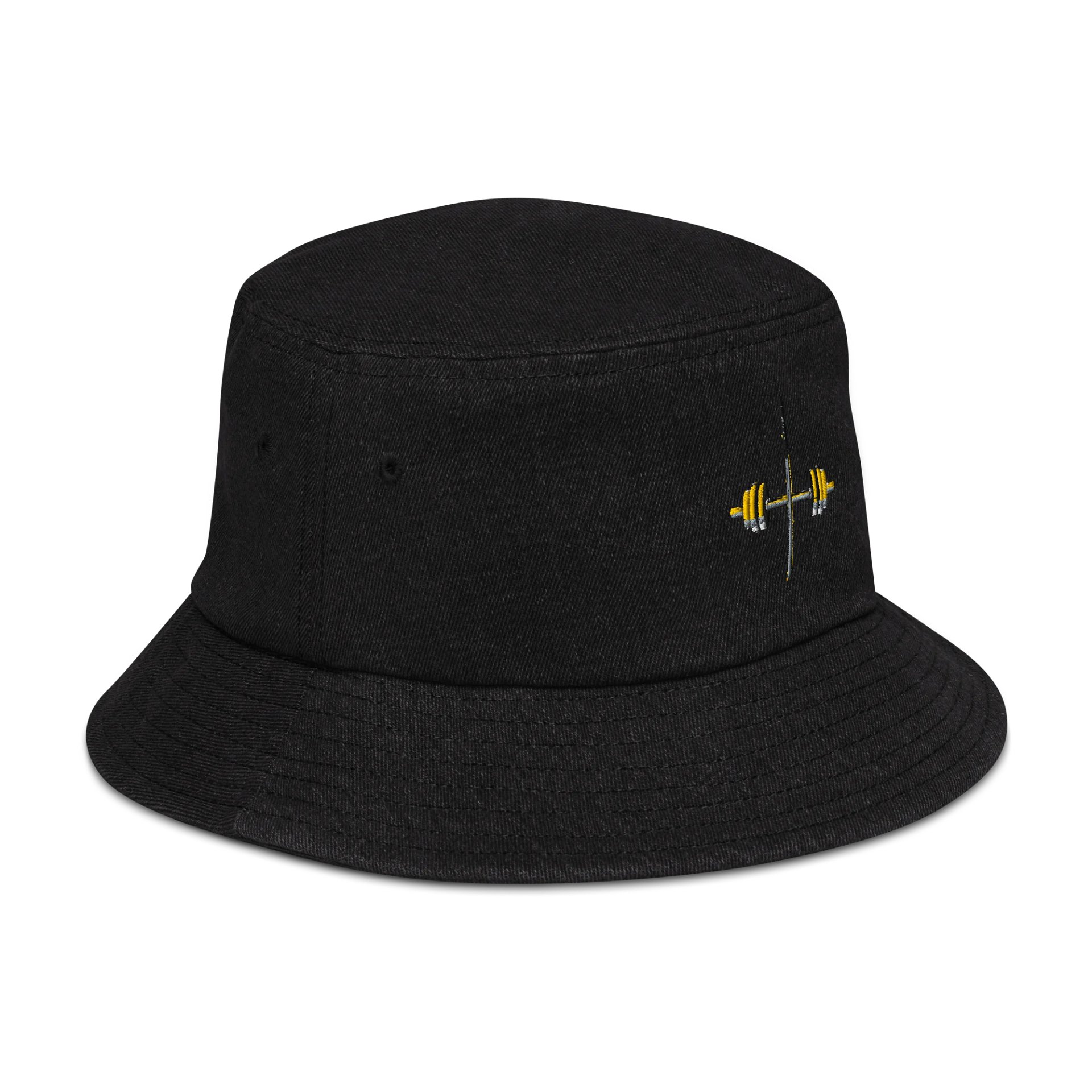 NYO Denim Bucket Hat product image (3)