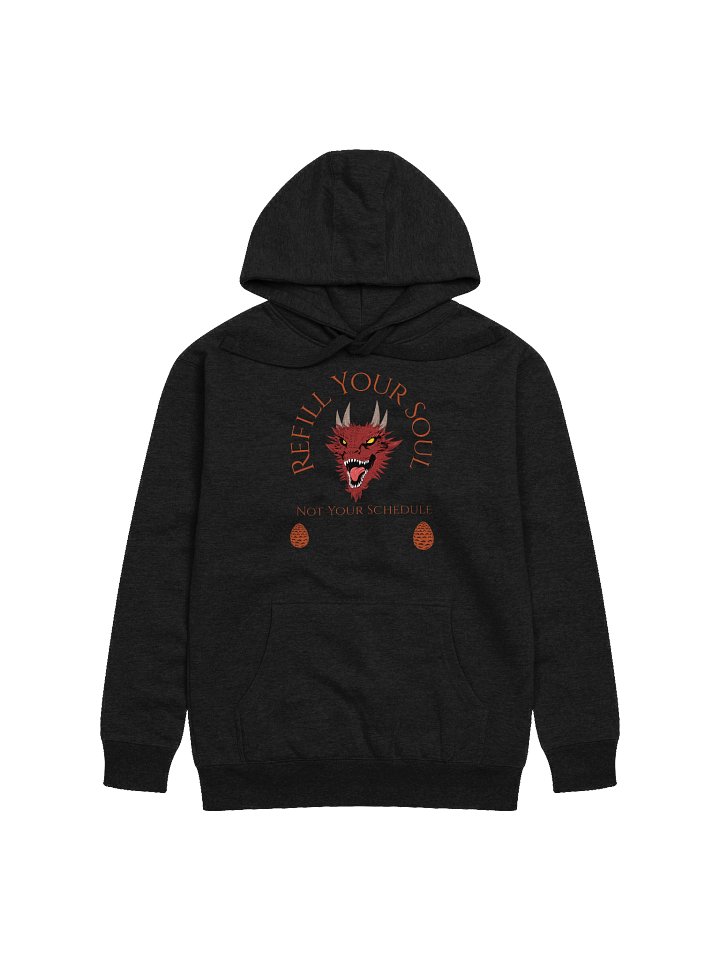 Dragon's Roar Unisex Hoodie product image (9)